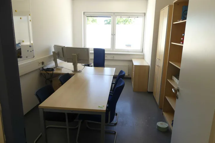 Rauminhalt, ohne Technik